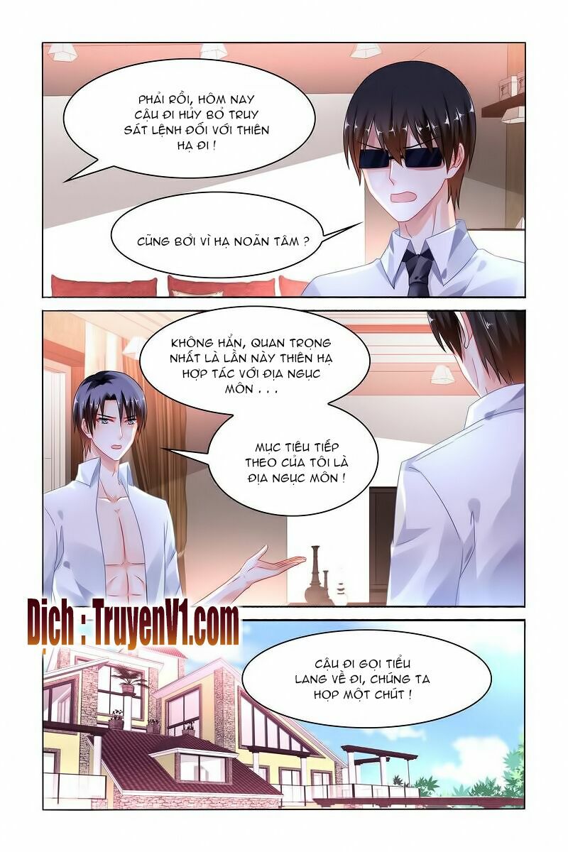 Hào Môn Đệ Nhất Thịnh Hôn: Chapter 98
