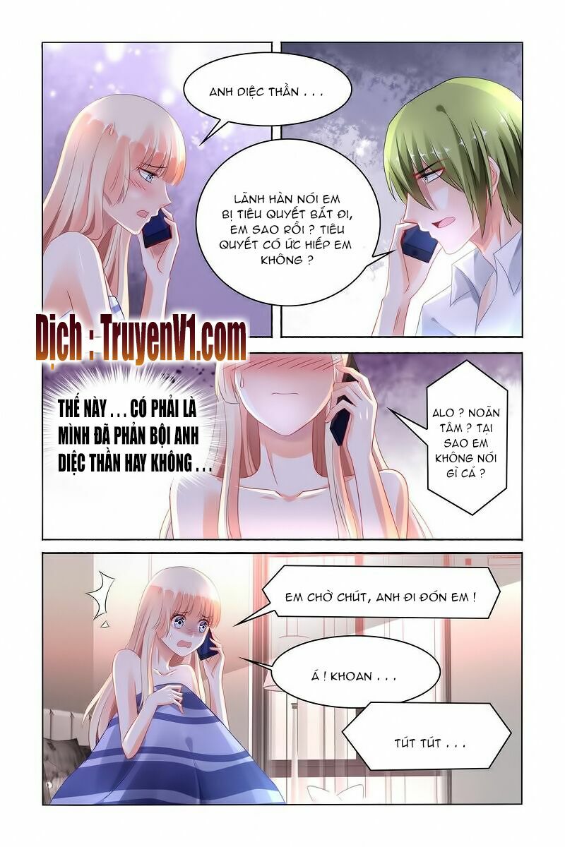 Hào Môn Đệ Nhất Thịnh Hôn: Chapter 98