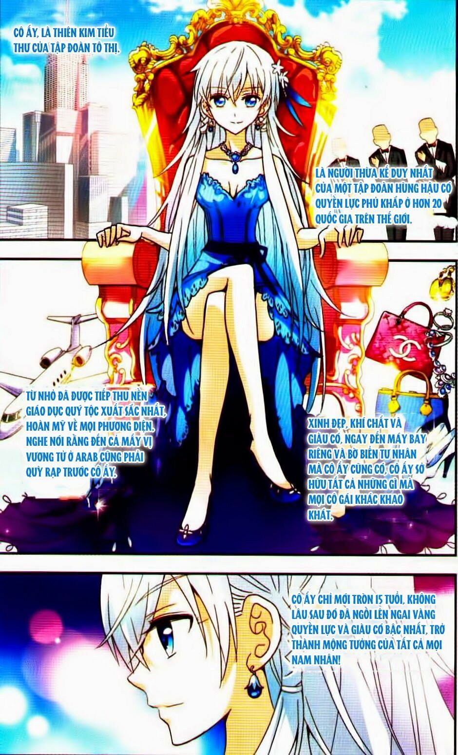 Tô Tịch Kỳ Quái: Chapter 0