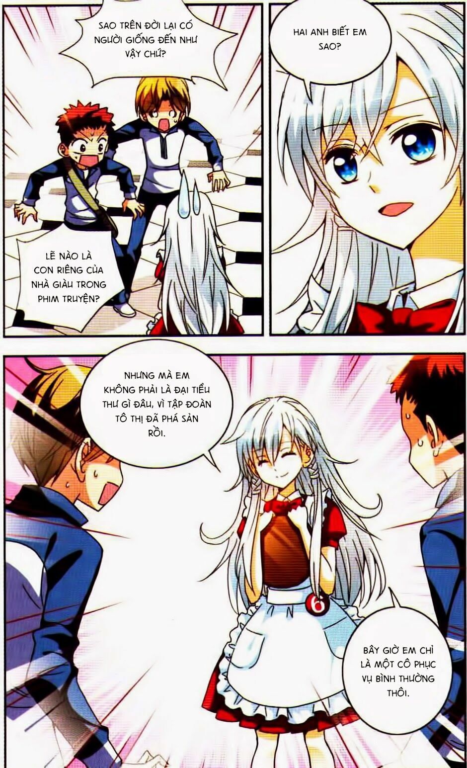 Tô Tịch Kỳ Quái: Chapter 0