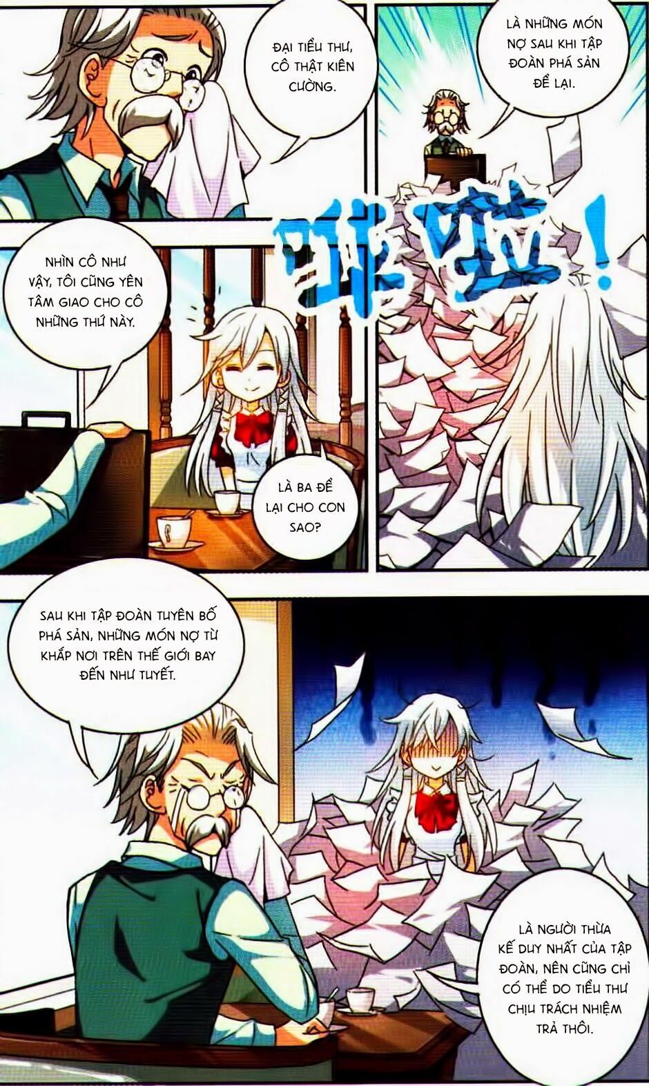 Tô Tịch Kỳ Quái: Chapter 0