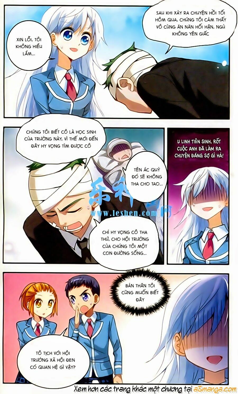Tô Tịch Kỳ Quái: Chapter 10