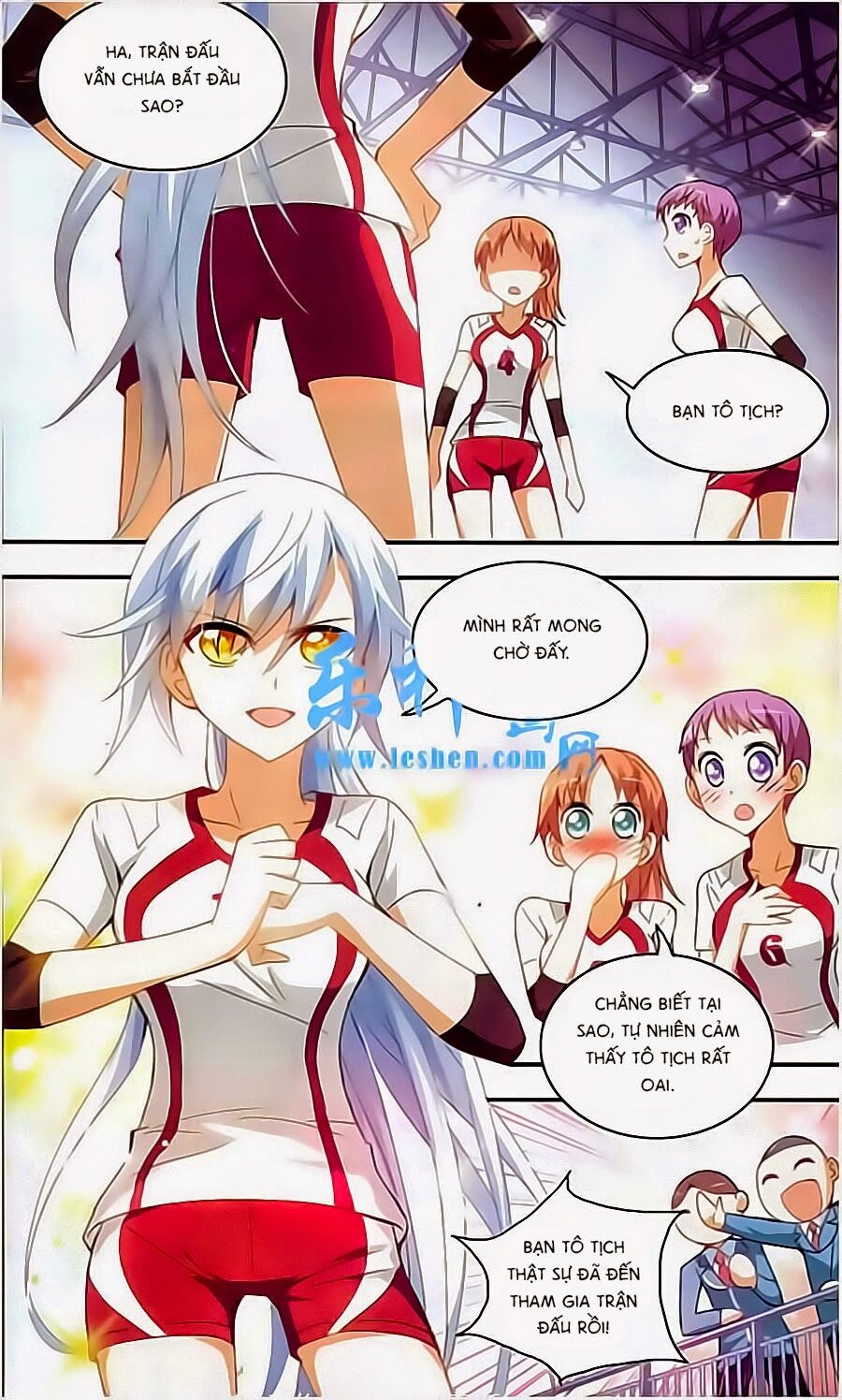 Tô Tịch Kỳ Quái: Chapter 11