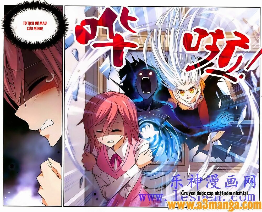 Tô Tịch Kỳ Quái: Chapter 13
