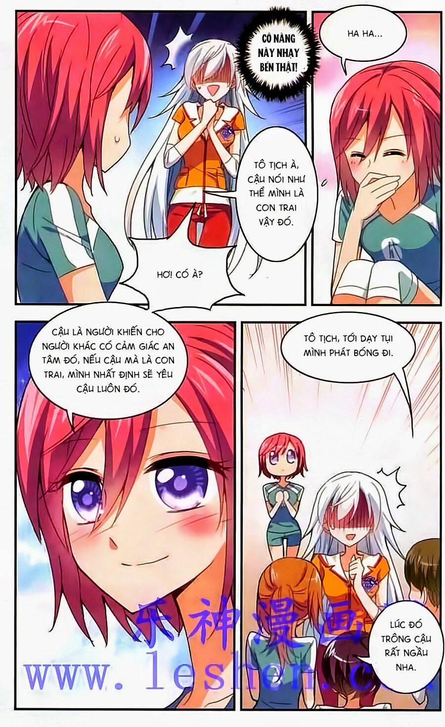 Tô Tịch Kỳ Quái: Chapter 13
