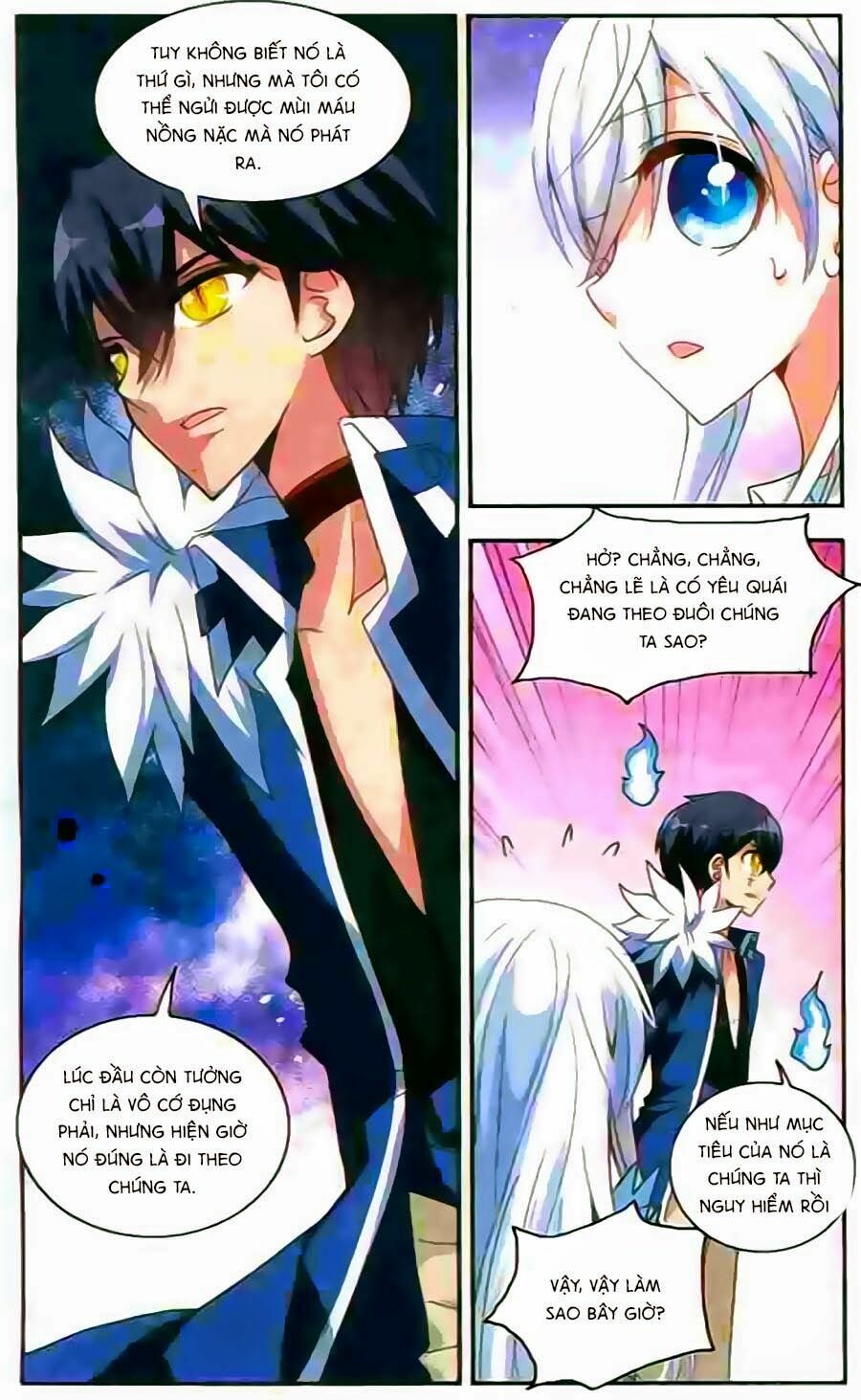 Tô Tịch Kỳ Quái: Chapter 14