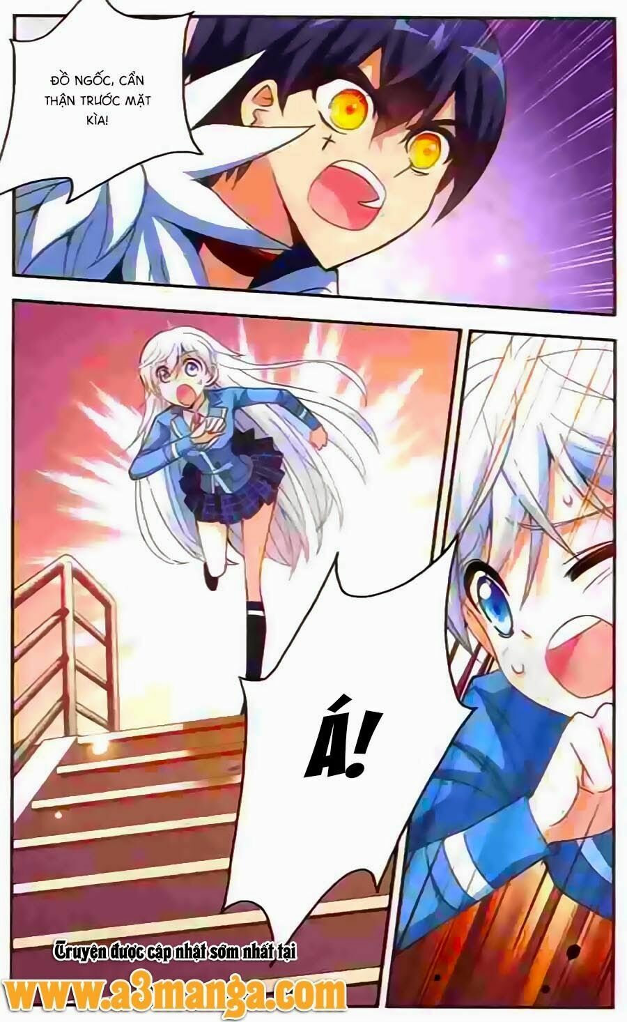 Tô Tịch Kỳ Quái: Chapter 14