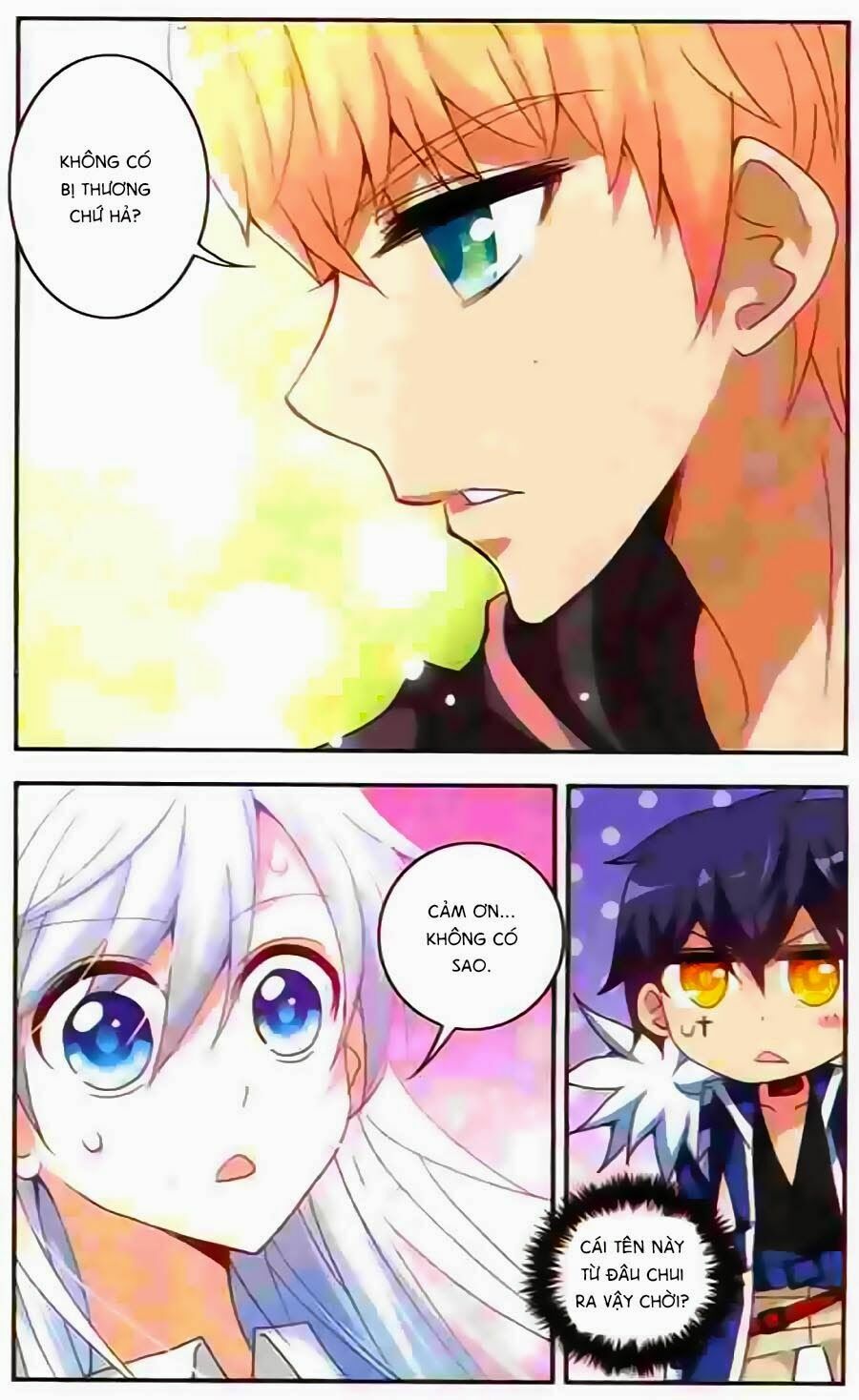 Tô Tịch Kỳ Quái: Chapter 14