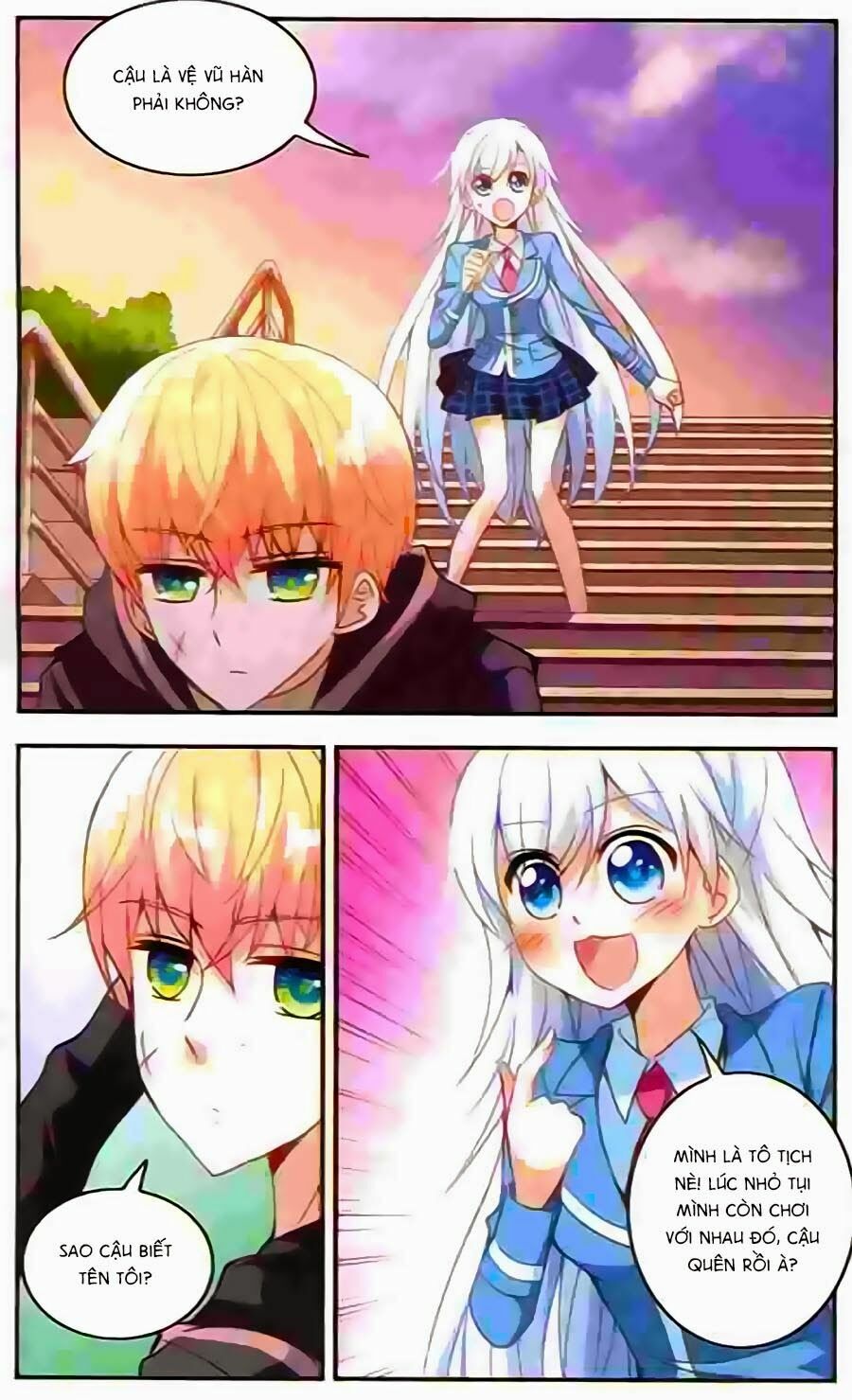 Tô Tịch Kỳ Quái: Chapter 14