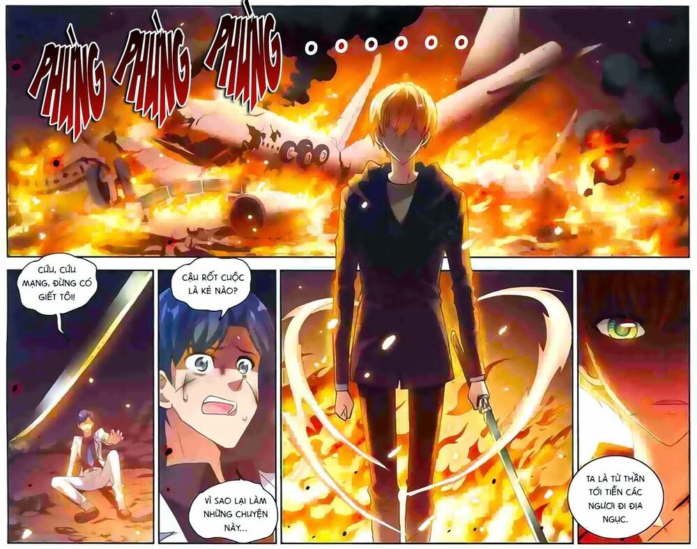 Tô Tịch Kỳ Quái: Chapter 14
