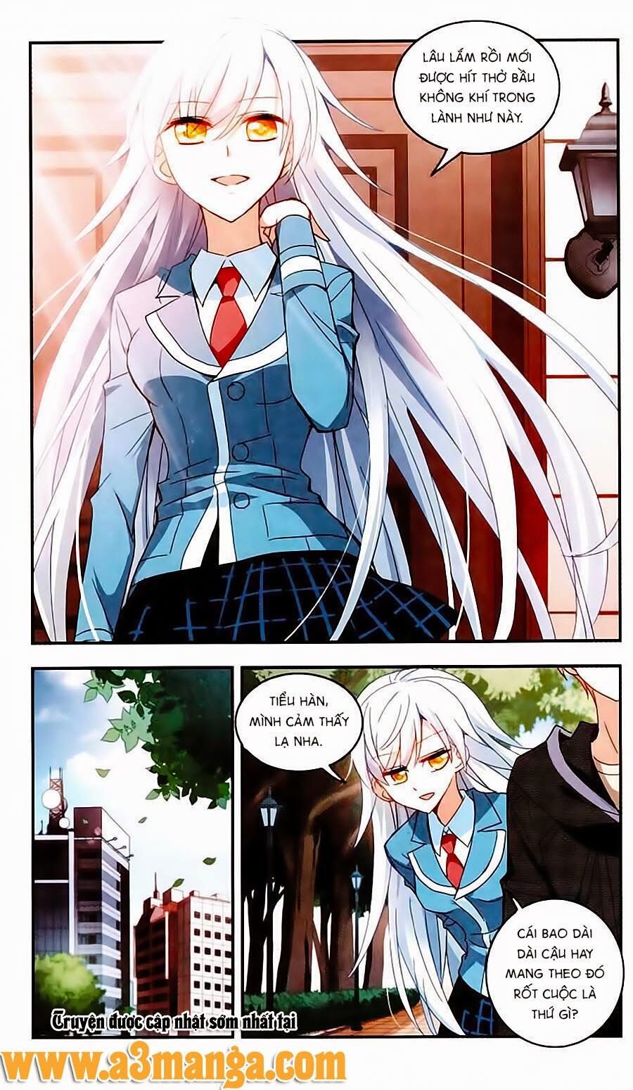 Tô Tịch Kỳ Quái: Chapter 16