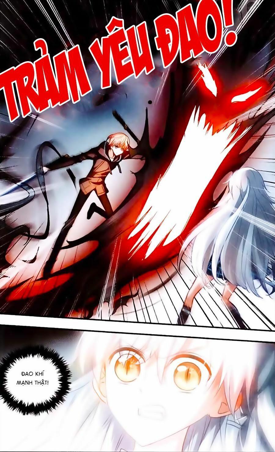 Tô Tịch Kỳ Quái: Chapter 18