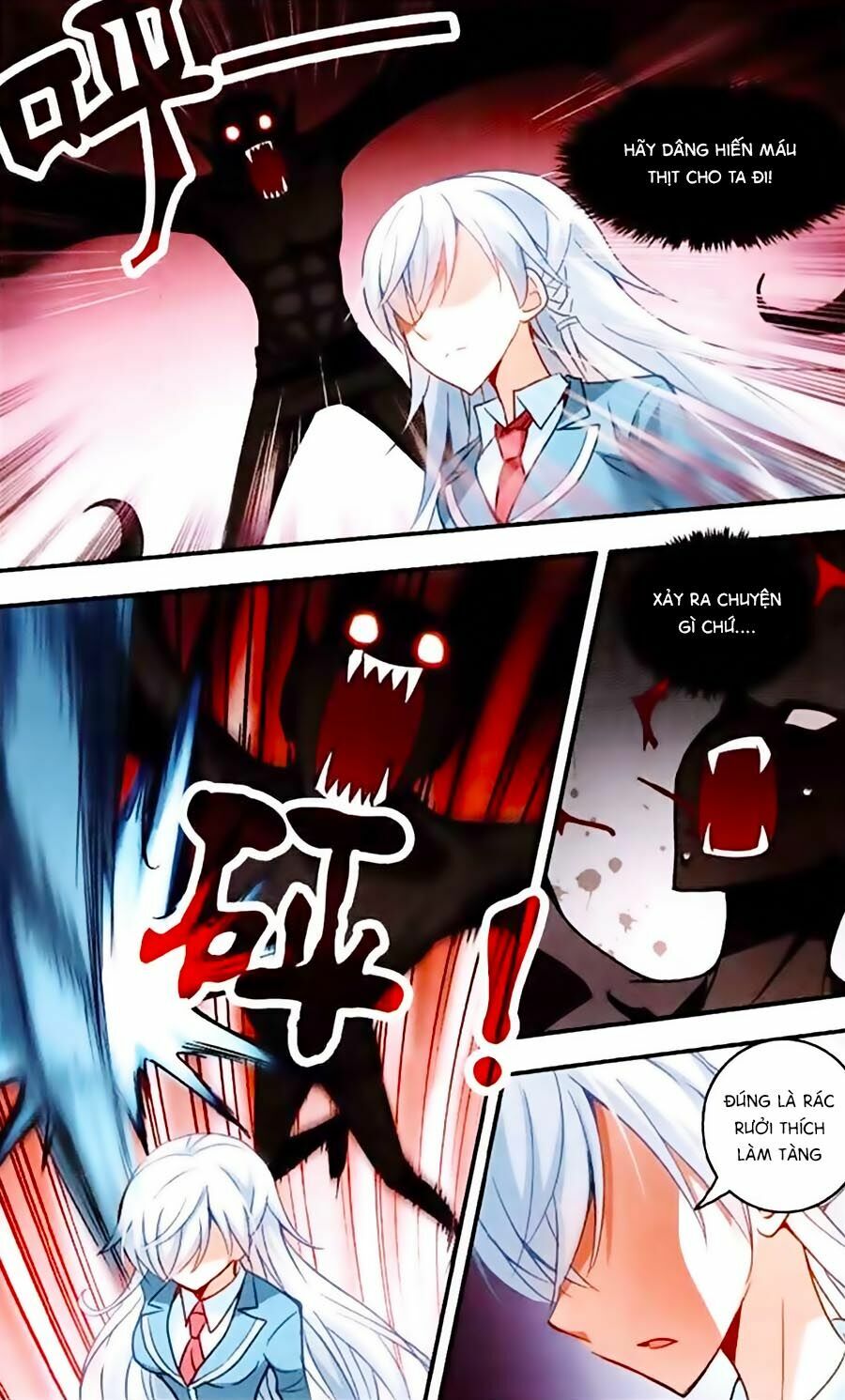 Tô Tịch Kỳ Quái: Chapter 18