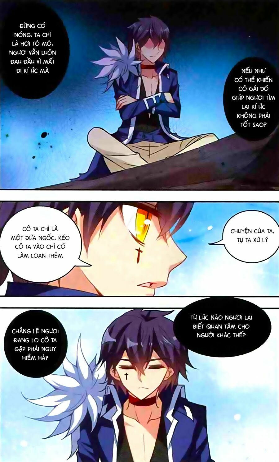 Tô Tịch Kỳ Quái: Chapter 21