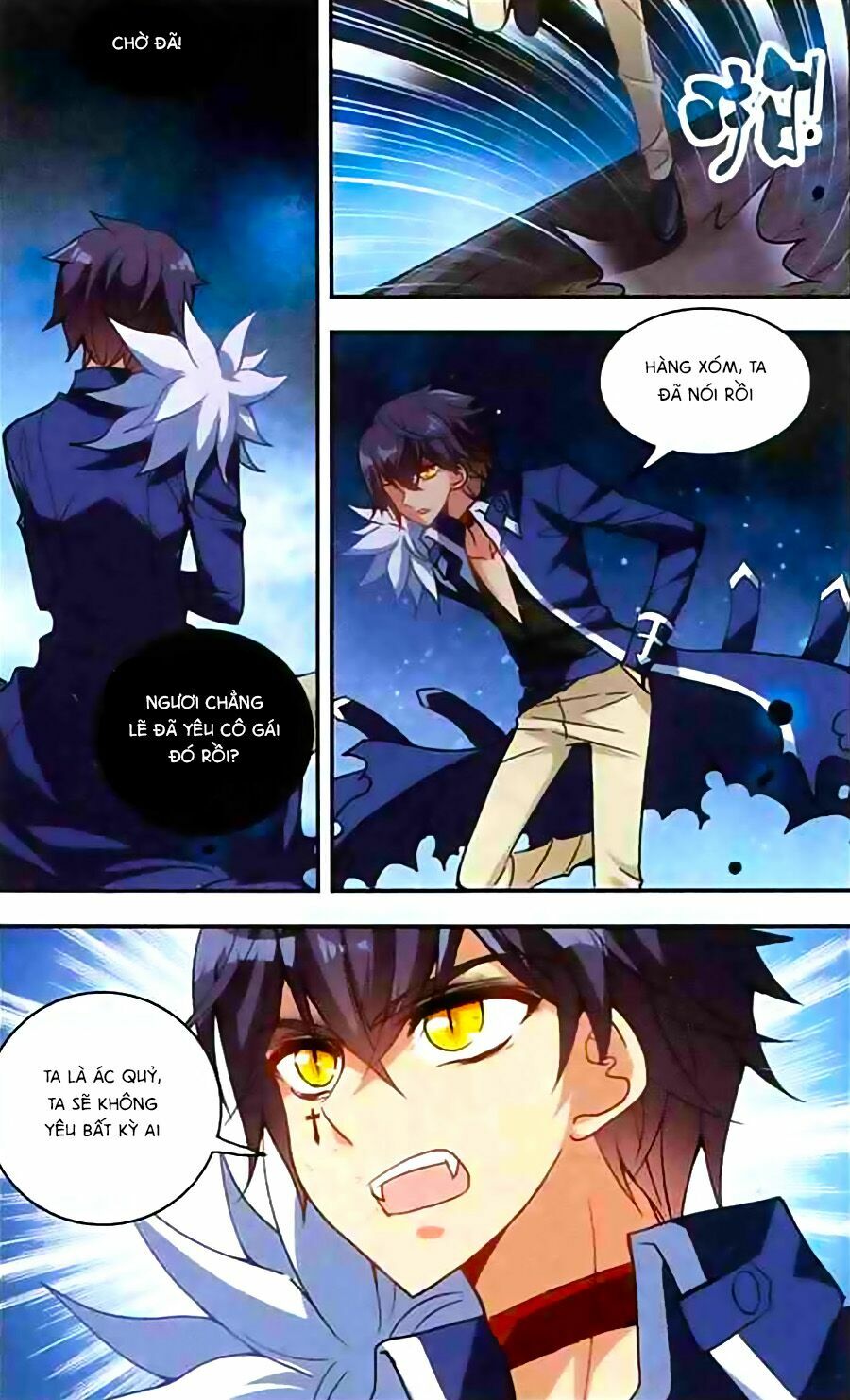 Tô Tịch Kỳ Quái: Chapter 21