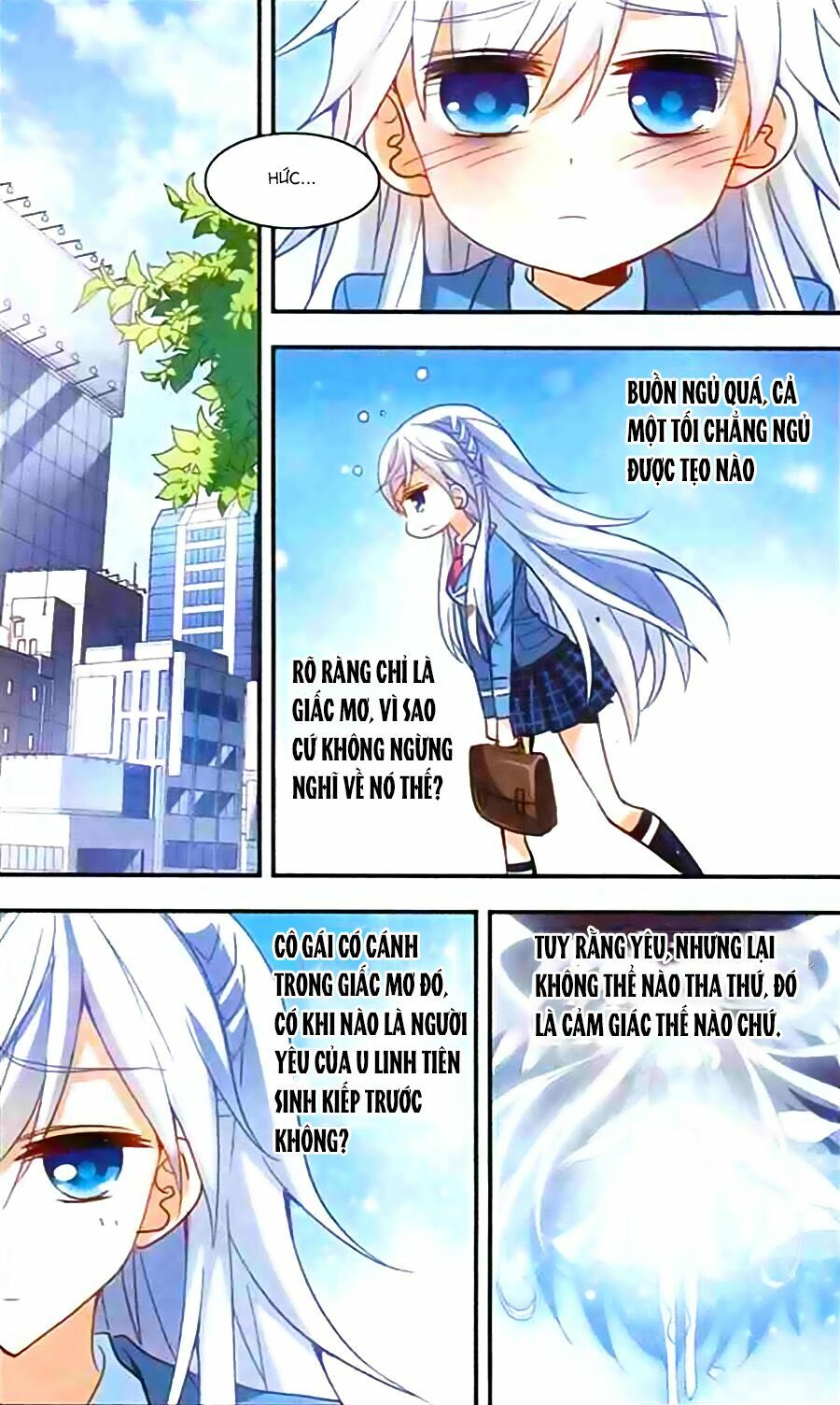 Tô Tịch Kỳ Quái: Chapter 21