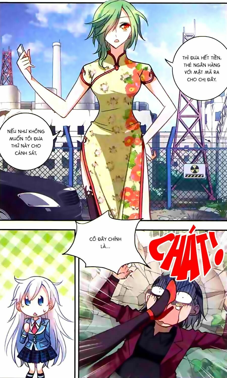 Tô Tịch Kỳ Quái: Chapter 22