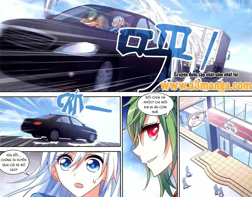 Tô Tịch Kỳ Quái: Chapter 22