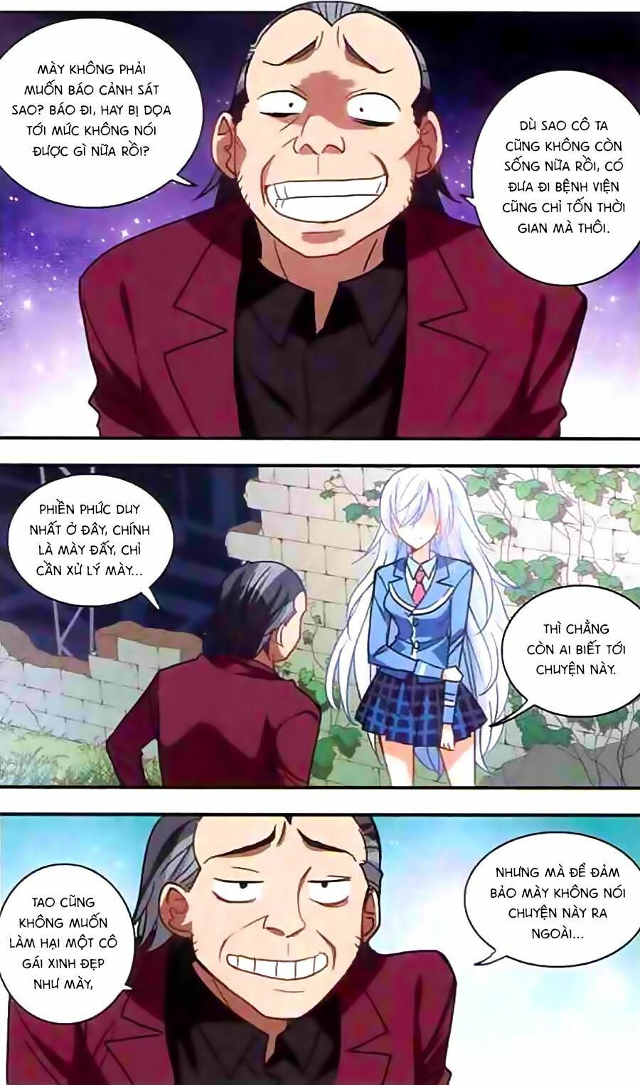 Tô Tịch Kỳ Quái: Chapter 22