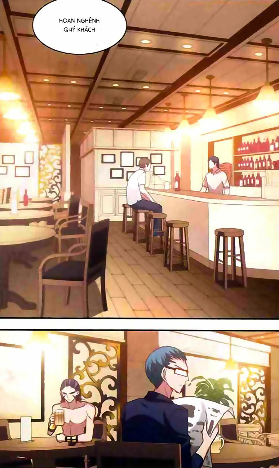Tô Tịch Kỳ Quái: Chapter 23