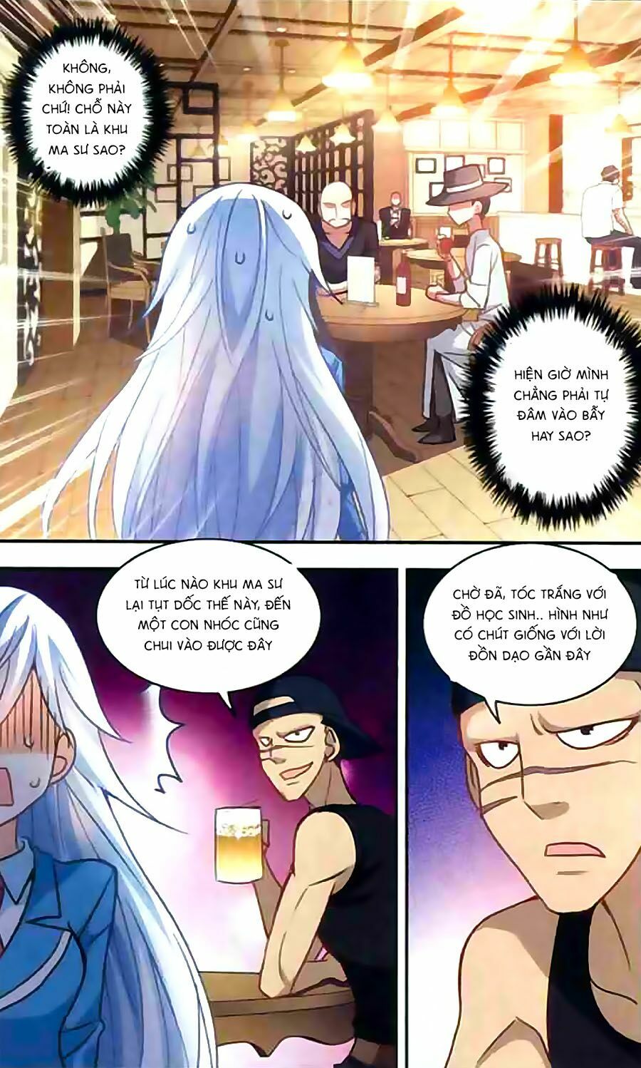 Tô Tịch Kỳ Quái: Chapter 23