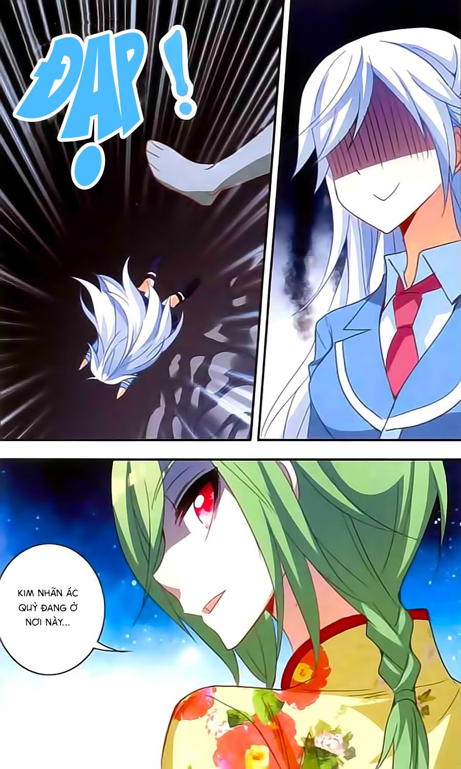 Tô Tịch Kỳ Quái: Chapter 24