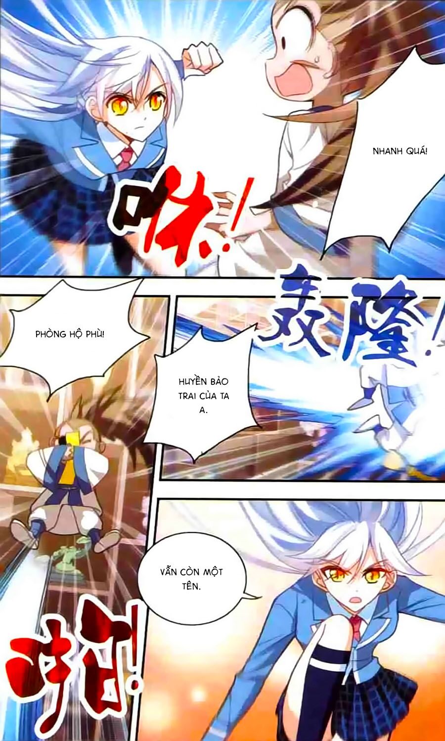 Tô Tịch Kỳ Quái: Chapter 25