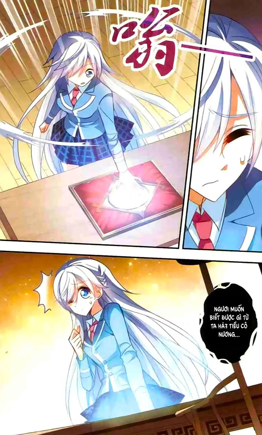 Tô Tịch Kỳ Quái: Chapter 25