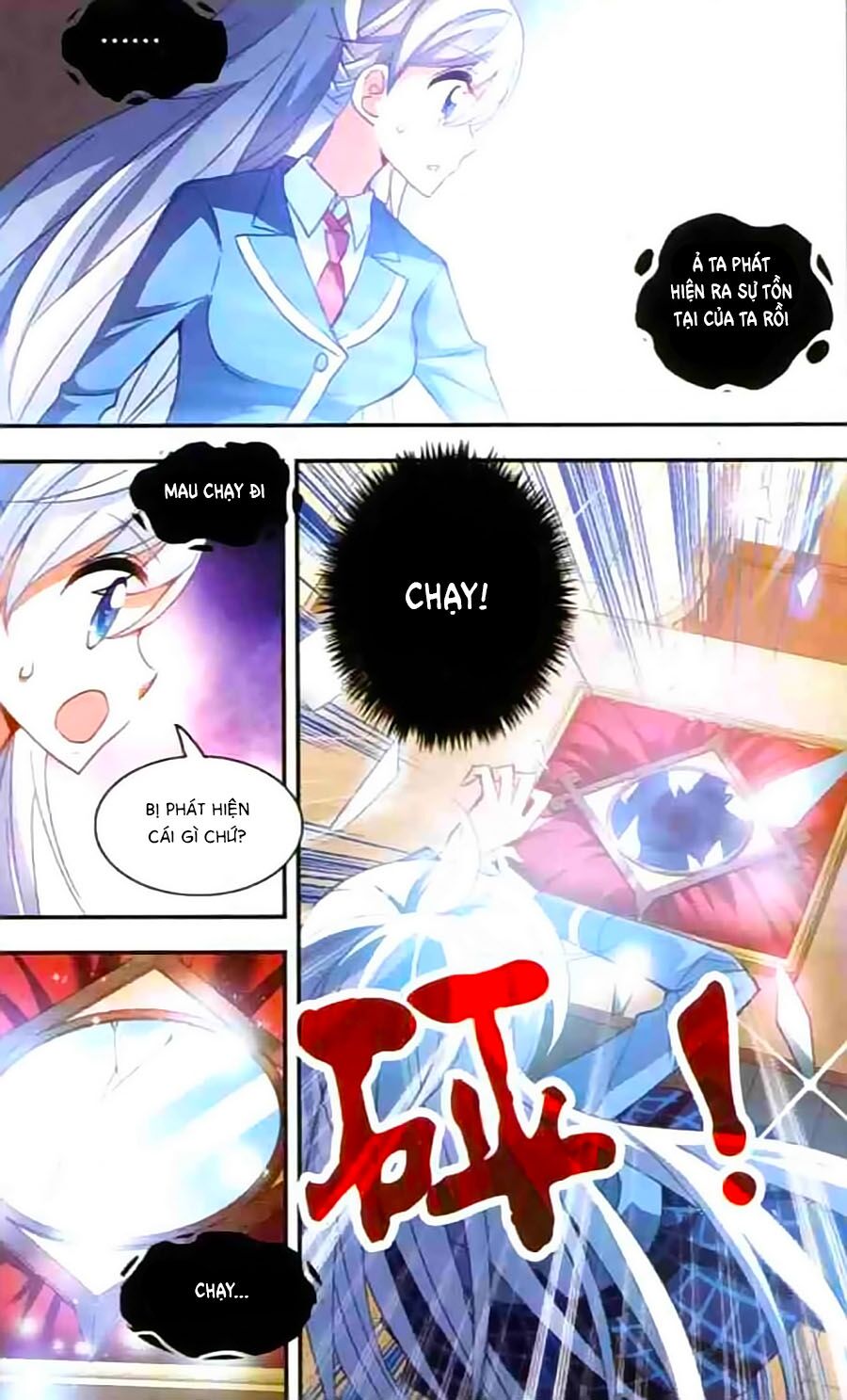 Tô Tịch Kỳ Quái: Chapter 25