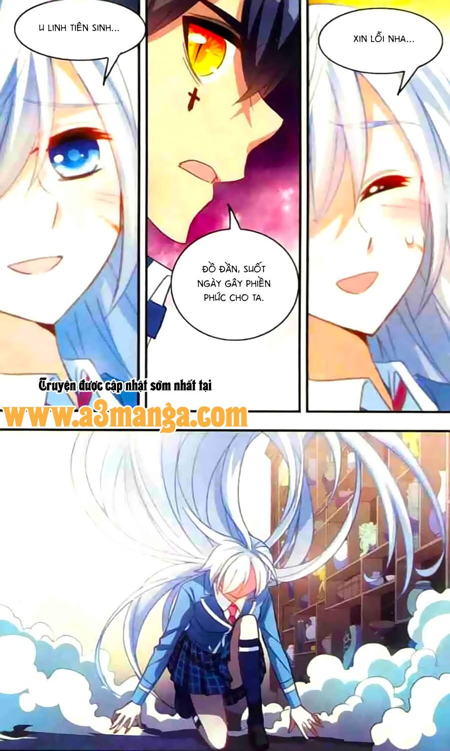 Tô Tịch Kỳ Quái: Chapter 25