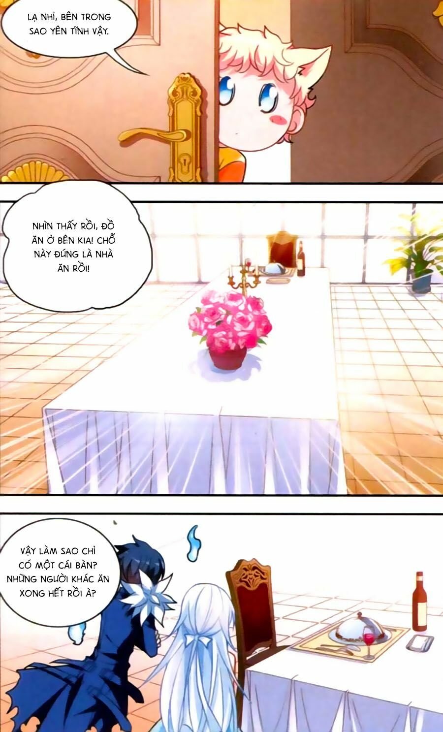 Tô Tịch Kỳ Quái: Chapter 27
