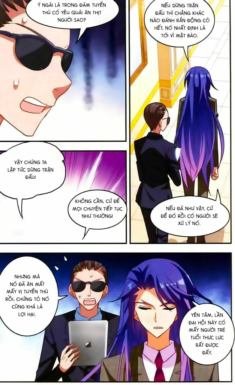 Tô Tịch Kỳ Quái: Chapter 28