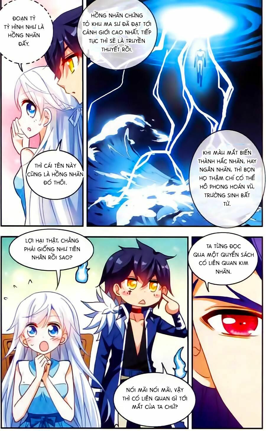 Tô Tịch Kỳ Quái: Chapter 28