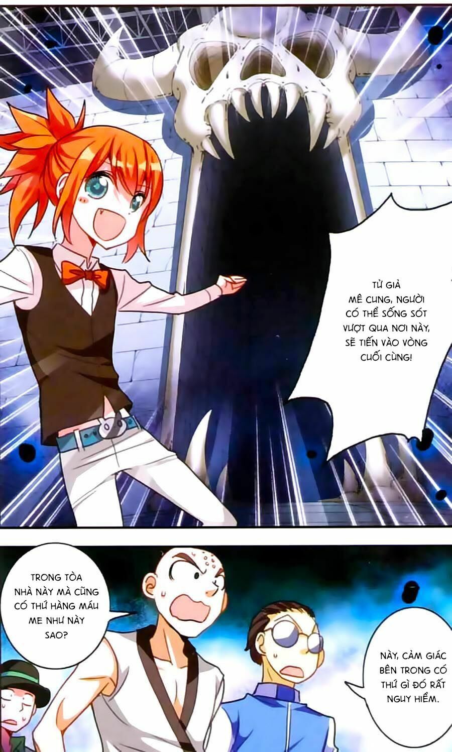 Tô Tịch Kỳ Quái: Chapter 29