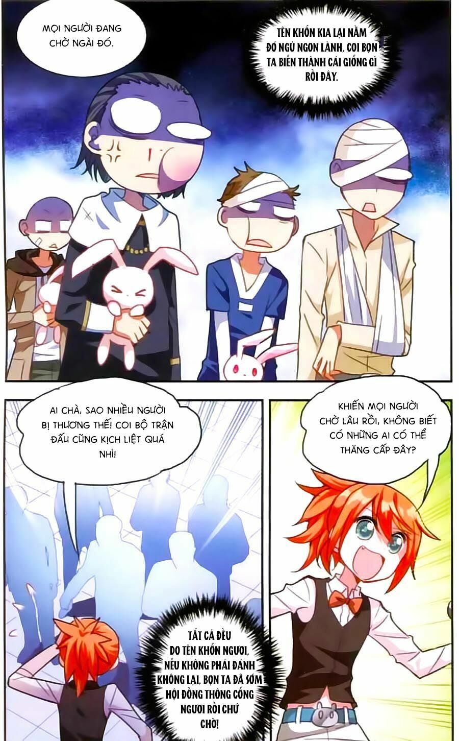 Tô Tịch Kỳ Quái: Chapter 29