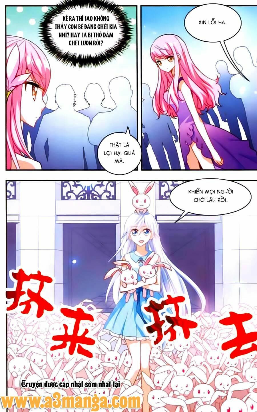 Tô Tịch Kỳ Quái: Chapter 29