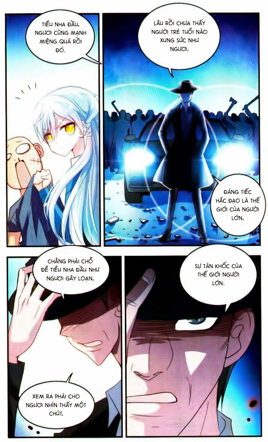 Tô Tịch Kỳ Quái: Chapter 3
