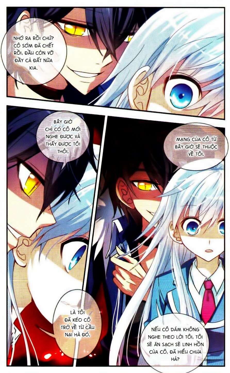 Tô Tịch Kỳ Quái: Chapter 3