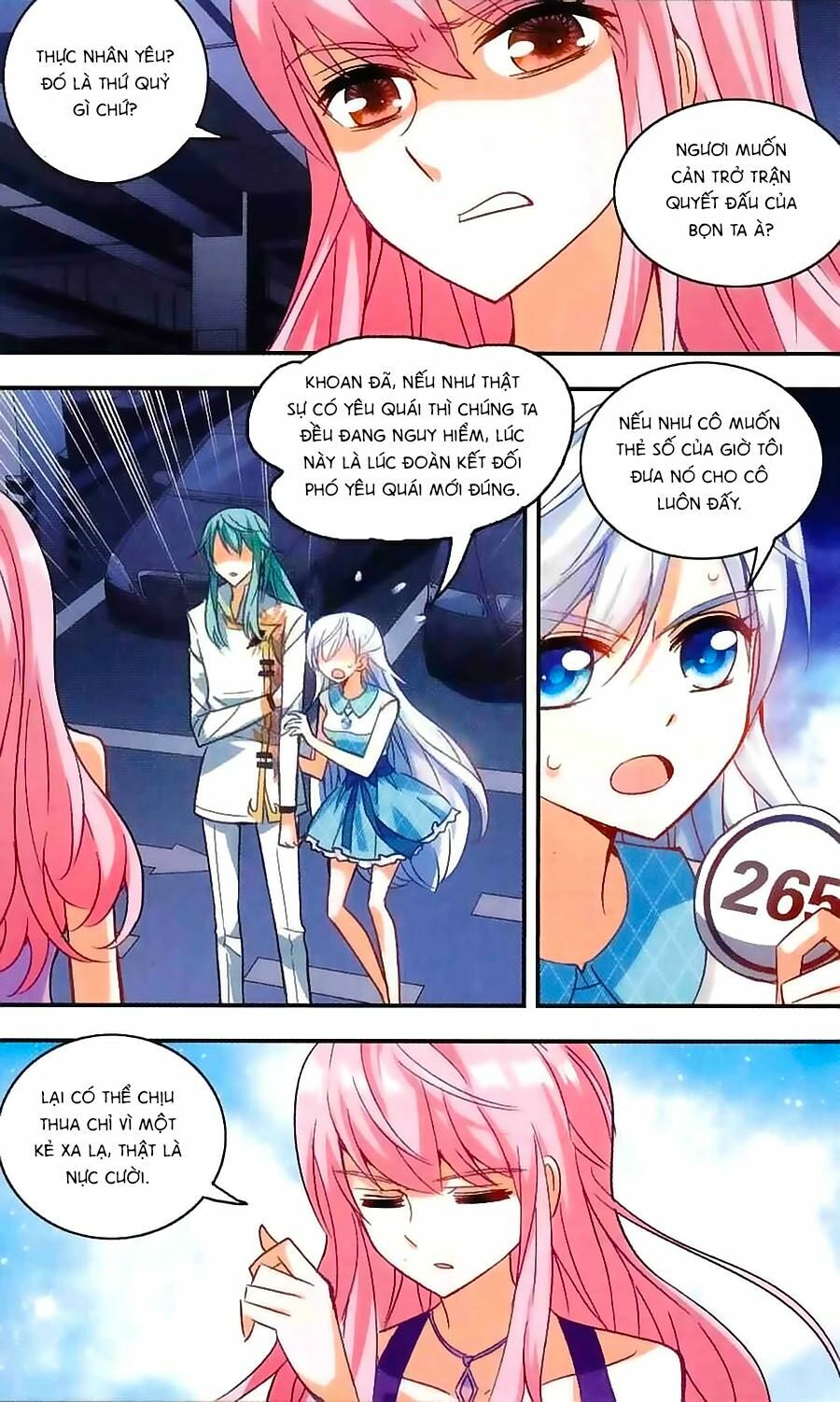 Tô Tịch Kỳ Quái: Chapter 33