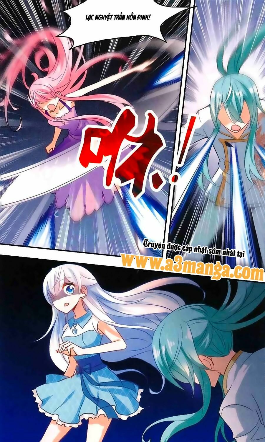 Tô Tịch Kỳ Quái: Chapter 33