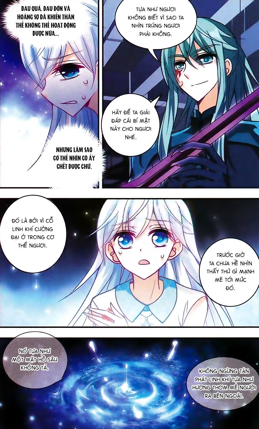 Tô Tịch Kỳ Quái: Chapter 34