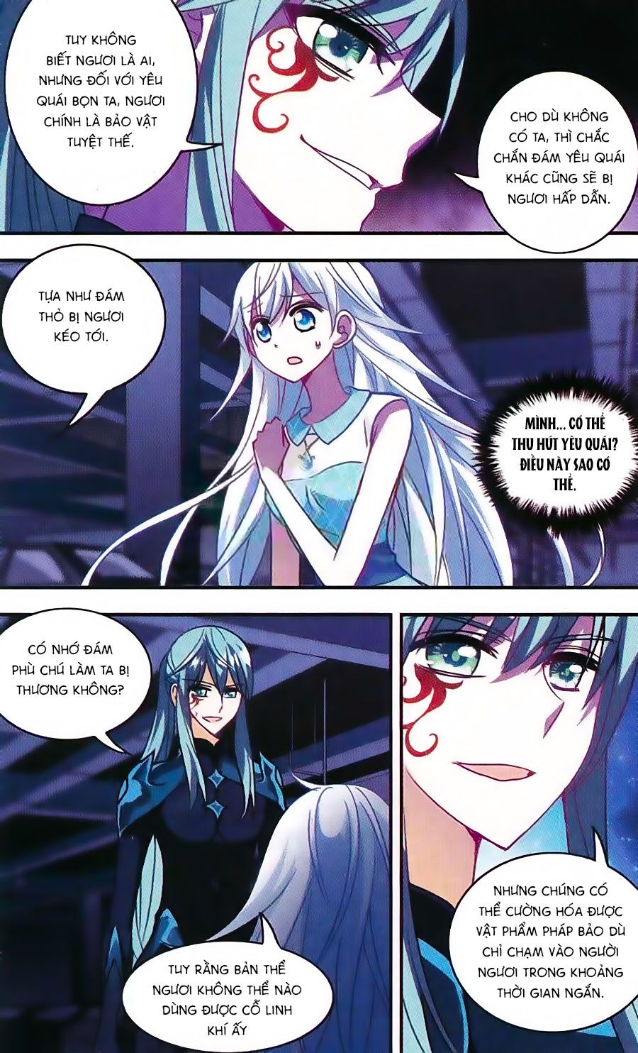 Tô Tịch Kỳ Quái: Chapter 34
