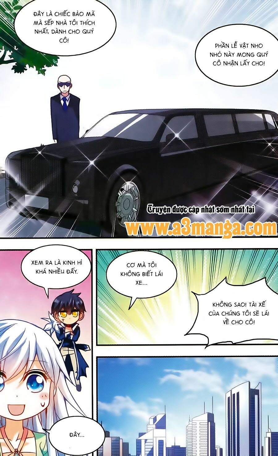 Tô Tịch Kỳ Quái: Chapter 37