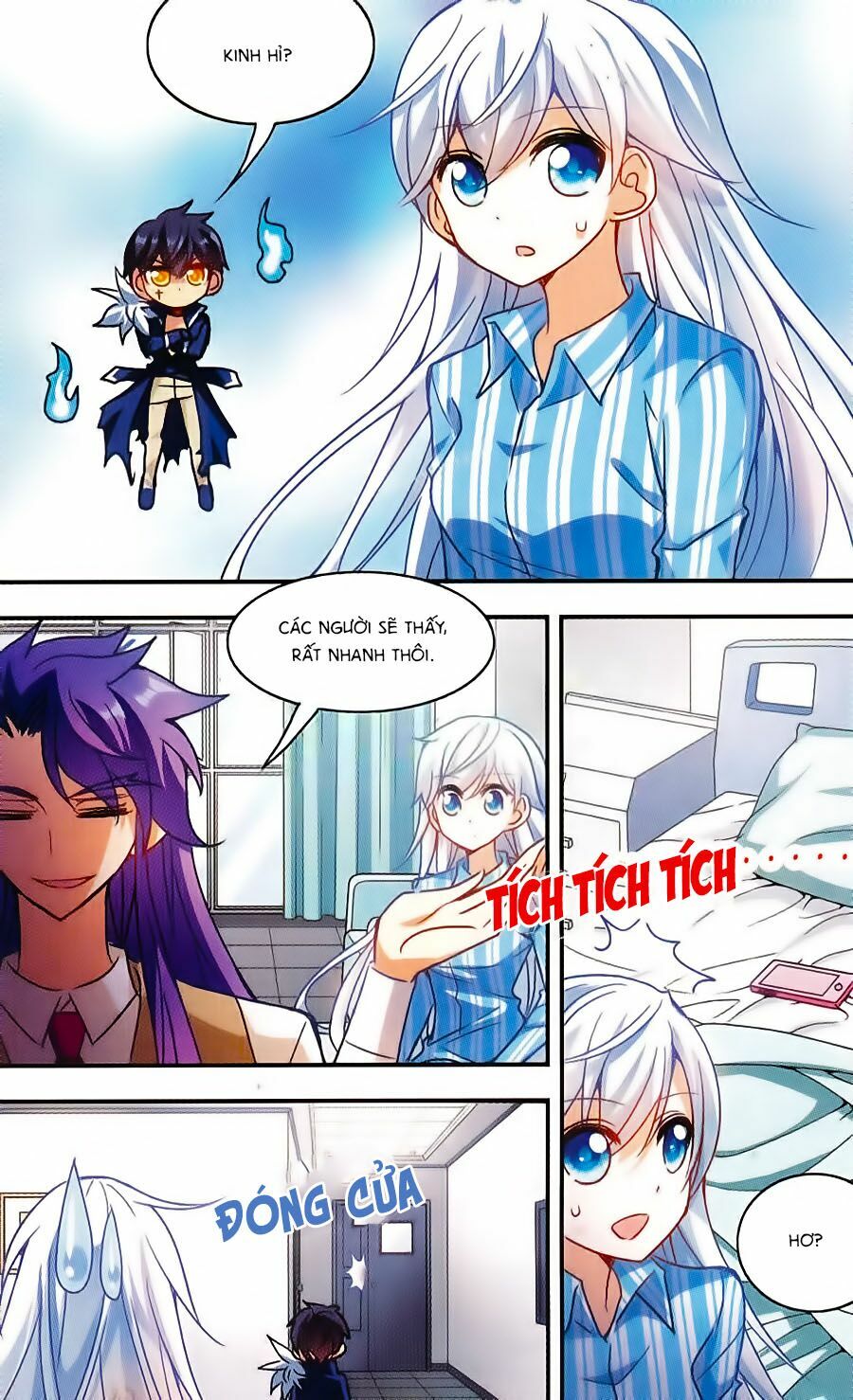 Tô Tịch Kỳ Quái: Chapter 37