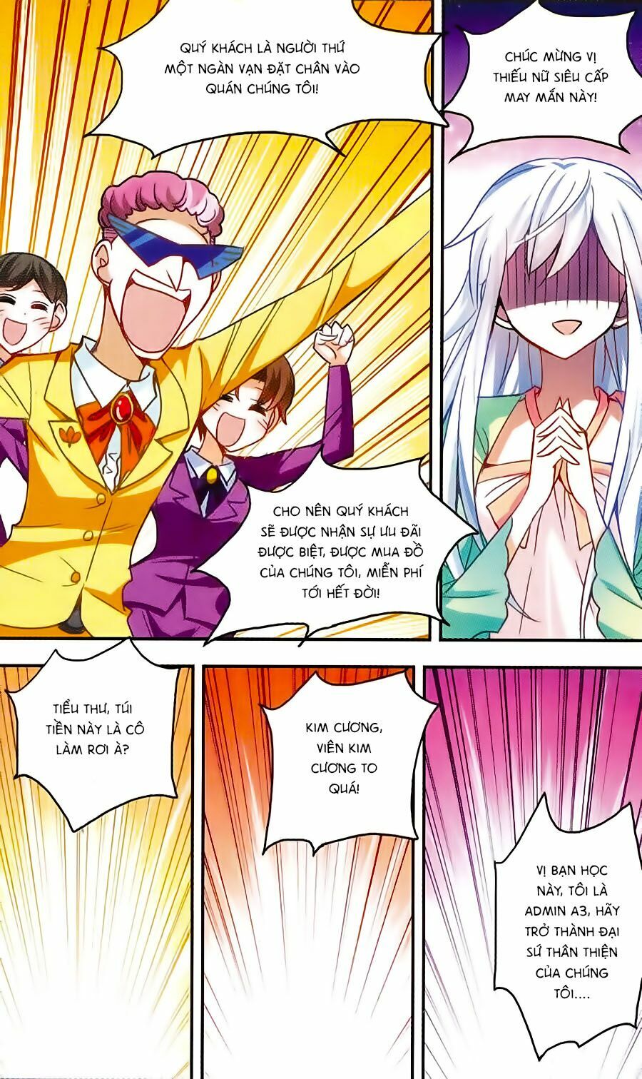 Tô Tịch Kỳ Quái: Chapter 37