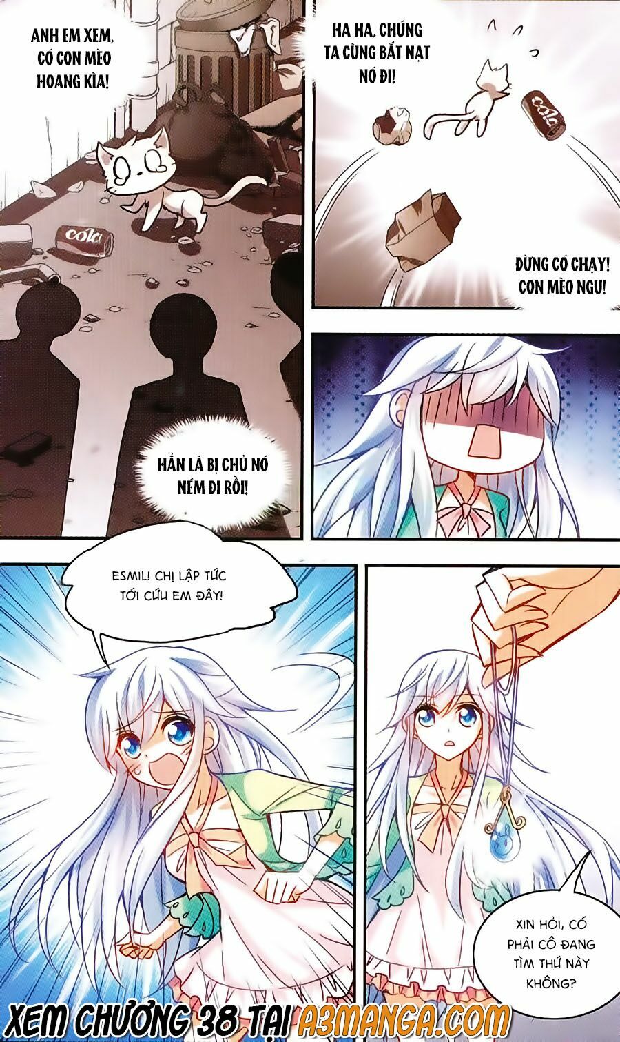Tô Tịch Kỳ Quái: Chapter 37