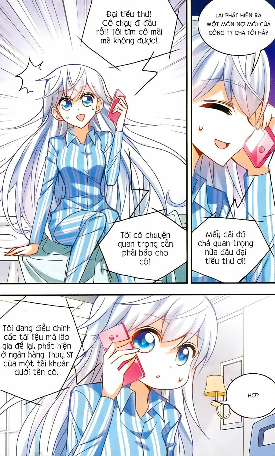 Tô Tịch Kỳ Quái: Chapter 37