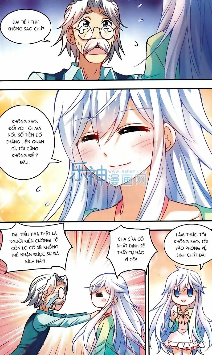 Tô Tịch Kỳ Quái: Chapter 38