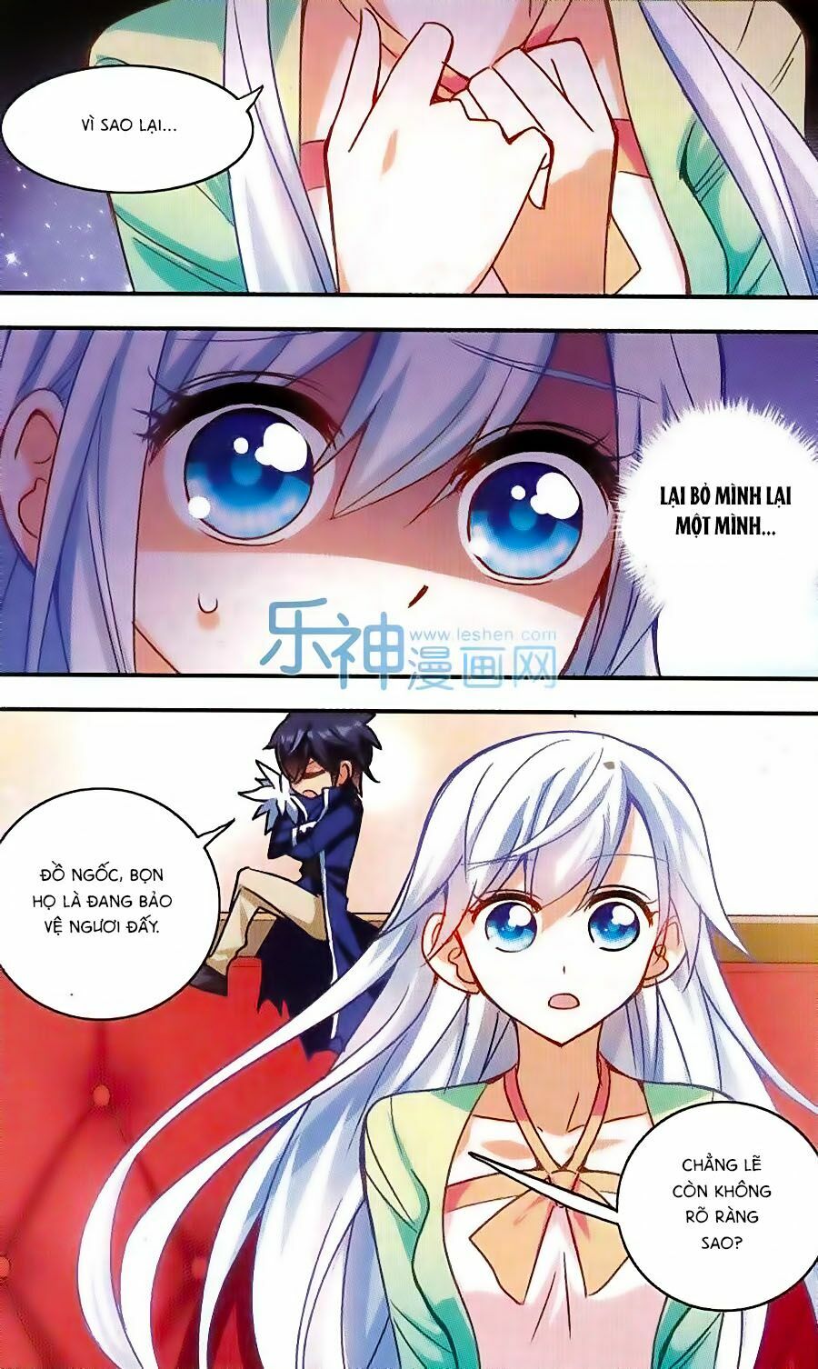 Tô Tịch Kỳ Quái: Chapter 38