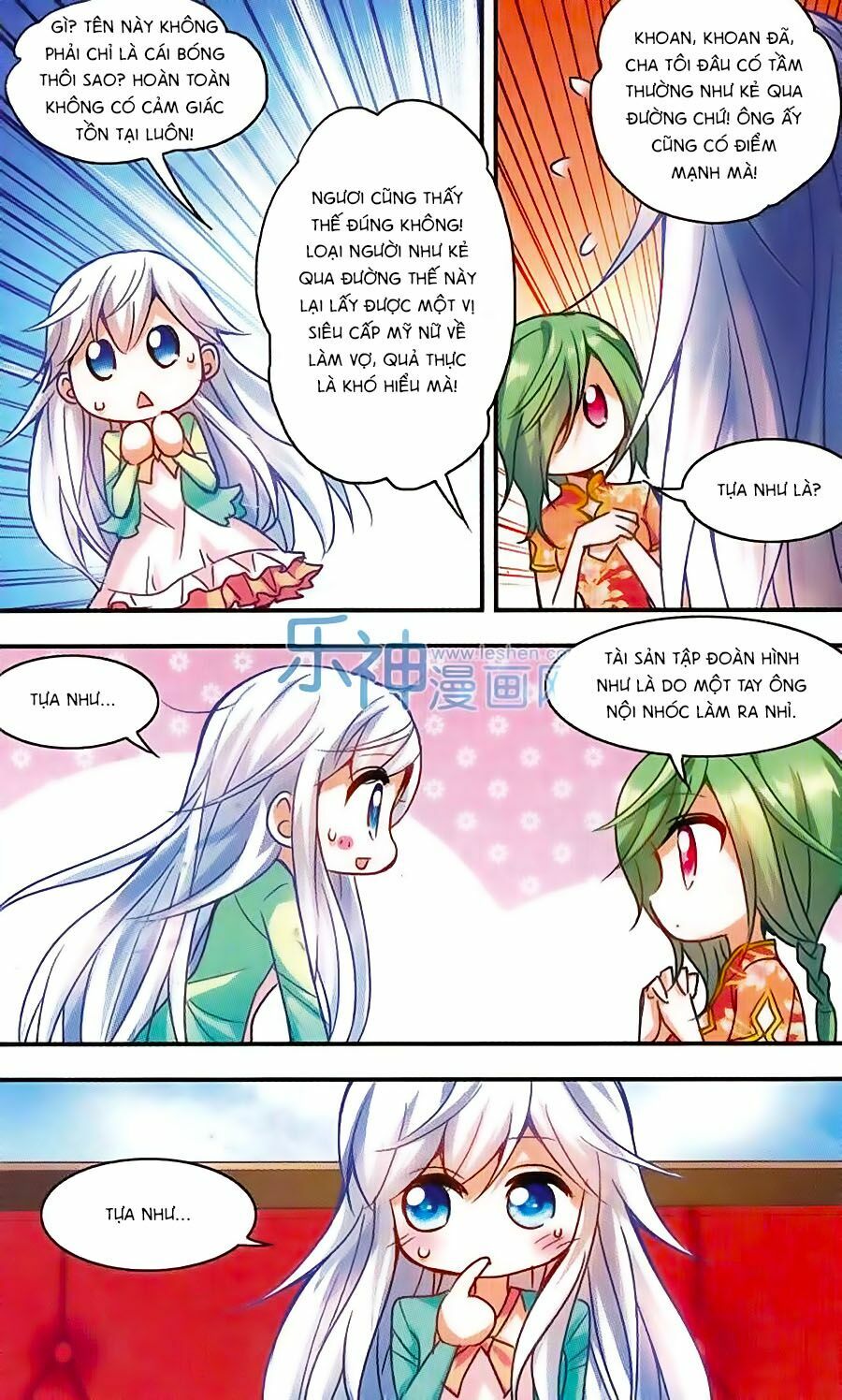 Tô Tịch Kỳ Quái: Chapter 38